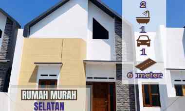 rumah scandinavian 5 menit ke gentan