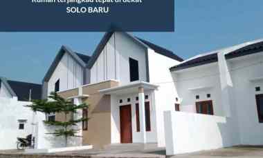 Rumah Dijual di Kudu baki