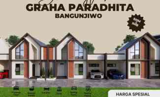 Rumah Scandinavian Graha Paradhita Bangunjiwo Bantul