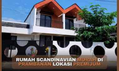 Rumah Scandinavian Promo Pol Polann