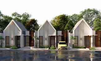 Rumah Scandinavian Wonogiri Kota Murah