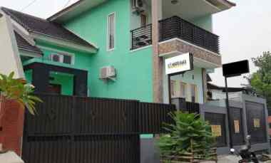 Rumah Second 1,6 M di Perumahan Maharaja Depok