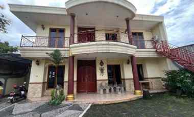 Rumah Dijual di Jln raya pancoran mas depok