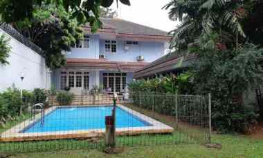 Rumah Dijual di Pela mampang