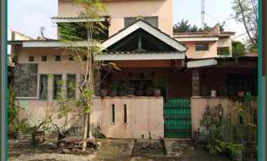 rumah second 2lt di jembatan 3 rawalumbu