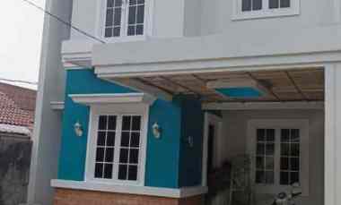 Rumah Second 3 Lt. Siap Huni di Beji Depok