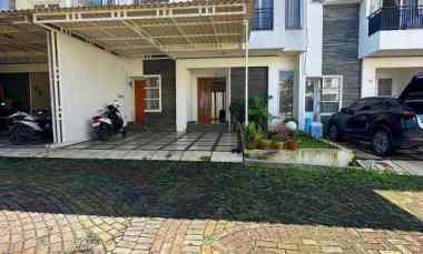 rumah second bonus furniture di jatiasih bekasi