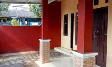 rumah second cilame bandung barat dalam komplek