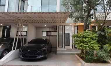 Rumah Second dalam Cluster di Cilangkap Jaktim