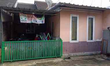 Rumah Second dalam Cluster di Grogol Depok