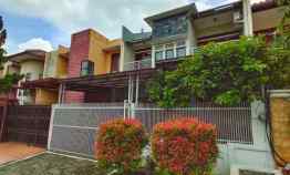 rumah second dalam komplek di cinere