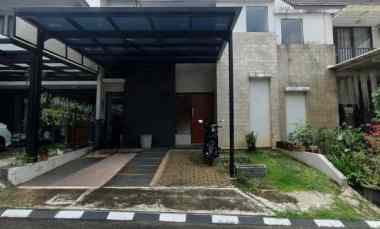 Rumah Second dalam Komplek Perumahan di Ciracas Jaktim