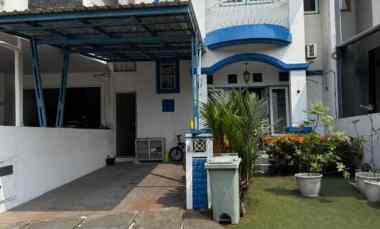 Rumah Second di Larangan Ciledug dekat Joglo Jakbar