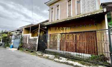 Rumah Second Free Renovasi, Lokasi dekat Samsat Sleman