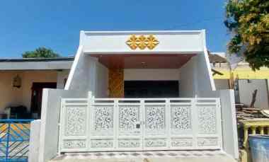 Rumah Dijual di Lamper Tengah