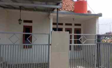 rumah second fullspek 250 jt nego bebas banjir