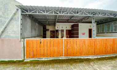 Rumah Second Harga Murah di Prambanan