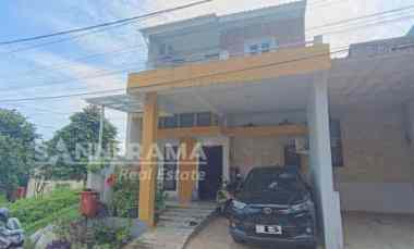 Rumah Second Hook dalam Komplek di Pancoran Mas Depok