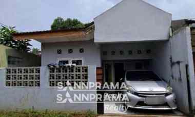 Rumah Second Limo dekat South City -BbgRin