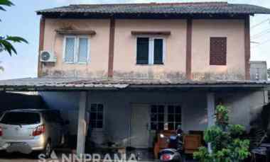 Rumah Second Luas Cagar Alam dekat St Depok -RnIml