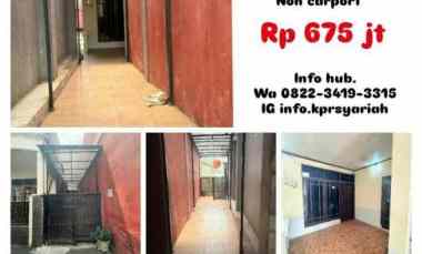 Rumah Second Luas di Duren Sawit Jakarta Timur