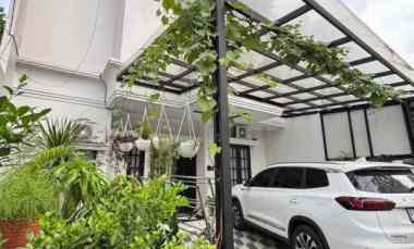 Rumah Second Mewah Brigif Jagakarsa Jakarta Selatan