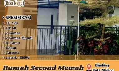 rumah second mewah di pandanwangi