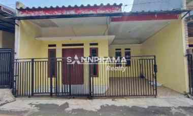 Rumah Second Minimalis di Grogol Limo Depok