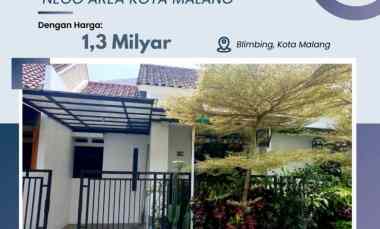 rumah second minimalis lokasi strategis nego