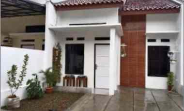 Rumah Second Minimalis Murah di Bedahan Depok