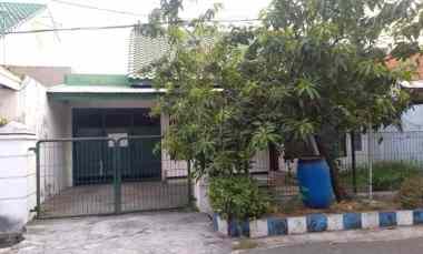 Rumah Second Murah 1M-an Rungkut Asri, Surabaya Timur