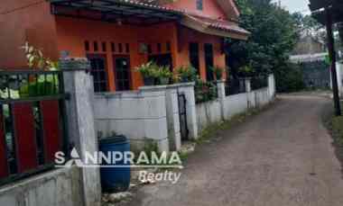 Rumah Second Murah di Bogor Barat dekat Tol- UUN