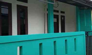 Rumah Second Murah di Cipayung, Depok