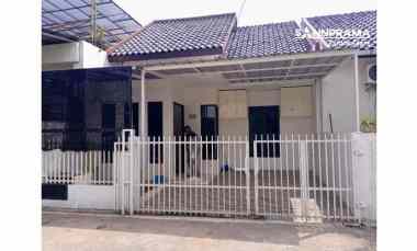 Rumah Dijual di Setu, jaktim