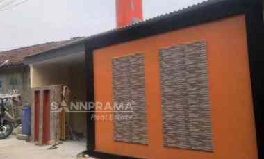 Rumah Second Pasir Putih Depok -iml