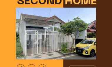 Rumah Second Seperti Baru di Sawojajar