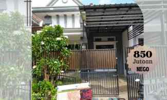 rumah second shm di malang