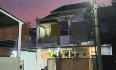Rumah Second Siap Huni di Ciganjur Jakarta Selatan