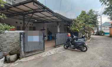 Rumah Second Siap Huni di Cilangkap Depok