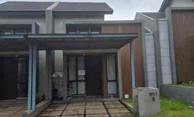 Rumah Second Siap Huni di Grand Duta City Parung Bogor