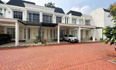 Rumah Dijual di Bambu Apus