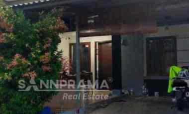 rumah second tanah 72 di puri depok mas iml