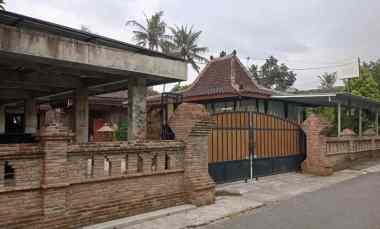 Rumah Second Tanah Luas, dekat Polsek Sedayu Bantul