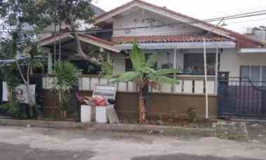 Rumah Second Terawat di Cinere Depok