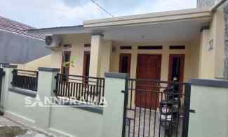 Rumah Second Terawat di Pabuaran Bojonggede Hns