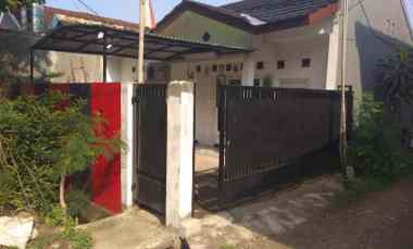 Rumah Dijual di Rangkapan Jaya