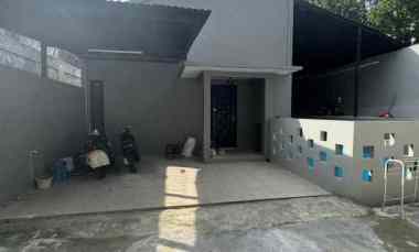Rumah Second Terawat Dijual Murah di Depok