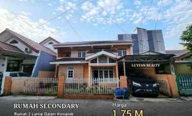 Rumah Dijual di Jalan Pondok Gede