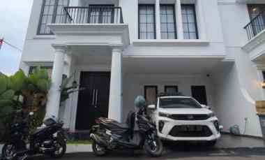 rumah secondary dalam twonhouse siap huni