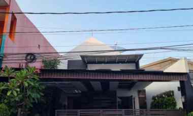 rumah secondary di pondok bambu jaktim